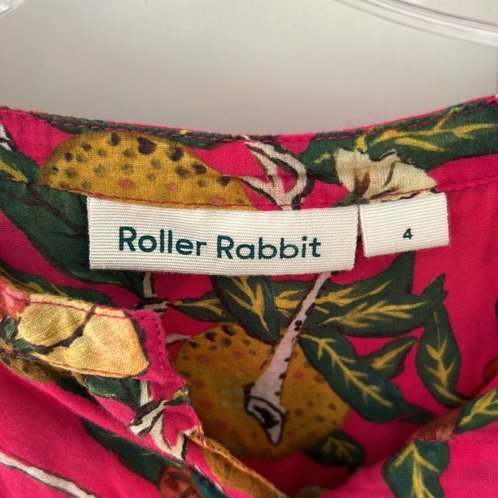 Roller Rabbit Dress - Picture 2 of 6